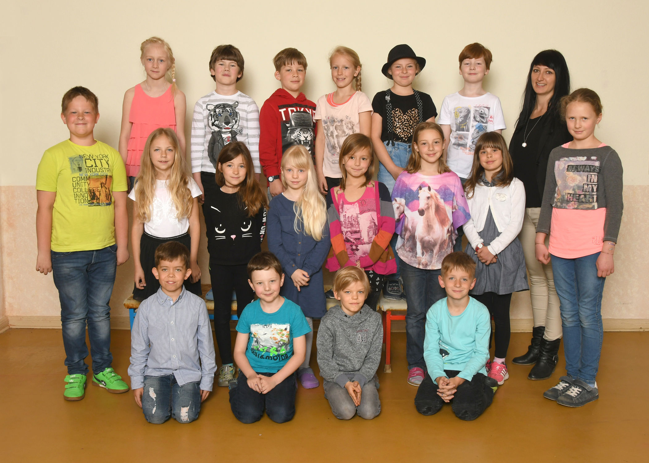 Klasse 3a