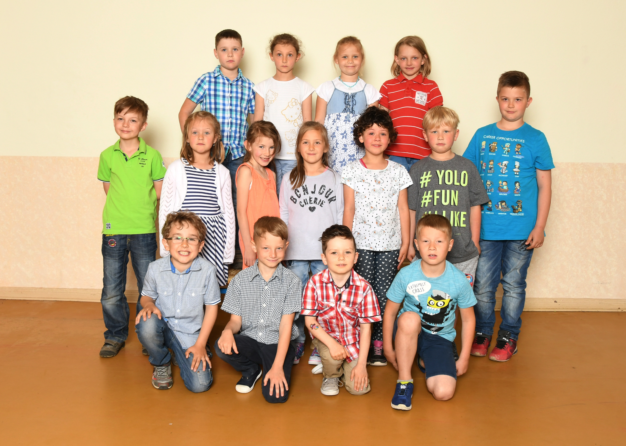 Klasse 2b